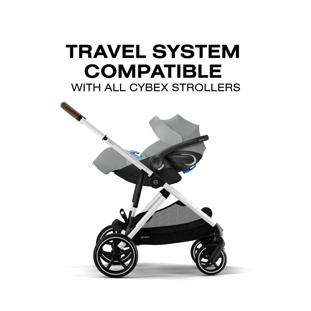 Cloud G Pro Comfort Extend Infant Car Seat