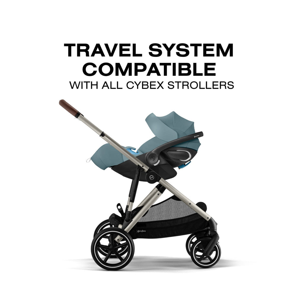 Cloud G Pro Comfort Extend Infant Car Seat