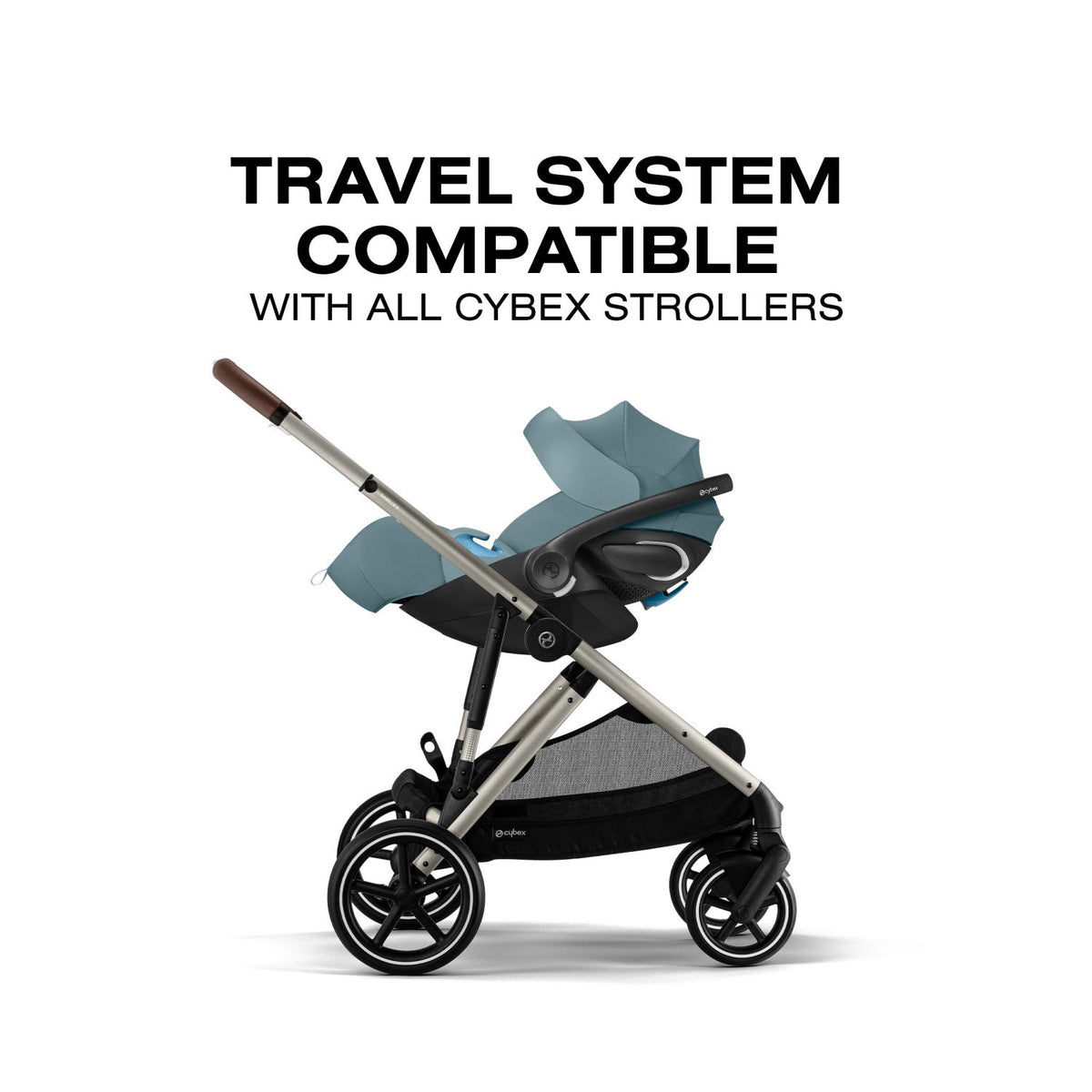 Cloud G Pro Comfort Extend Infant Car Seat