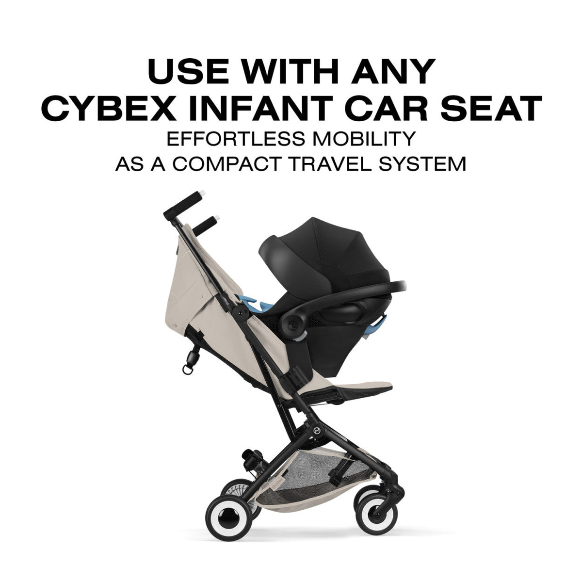 LIBELLE Ultra Lightweight Travel Stroller