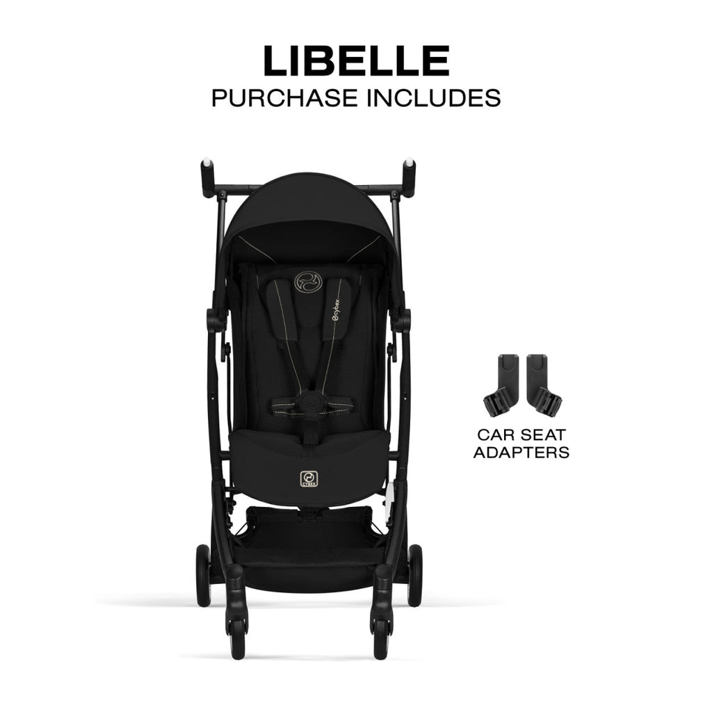 LIBELLE Ultra Lightweight Travel Stroller