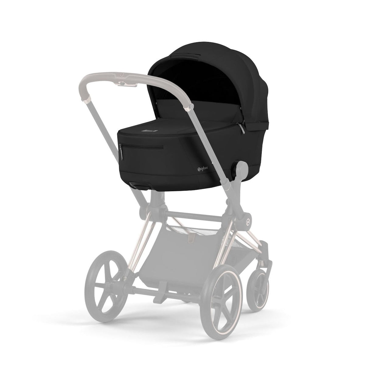 Foldable Lux Carry Cot for PRIAM / e-Priam