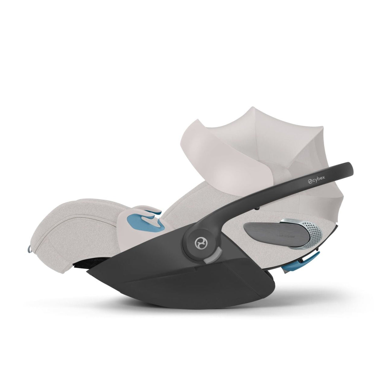 Cloud T Comfort Extend Reclining Infant Car Seat with SensorSafe