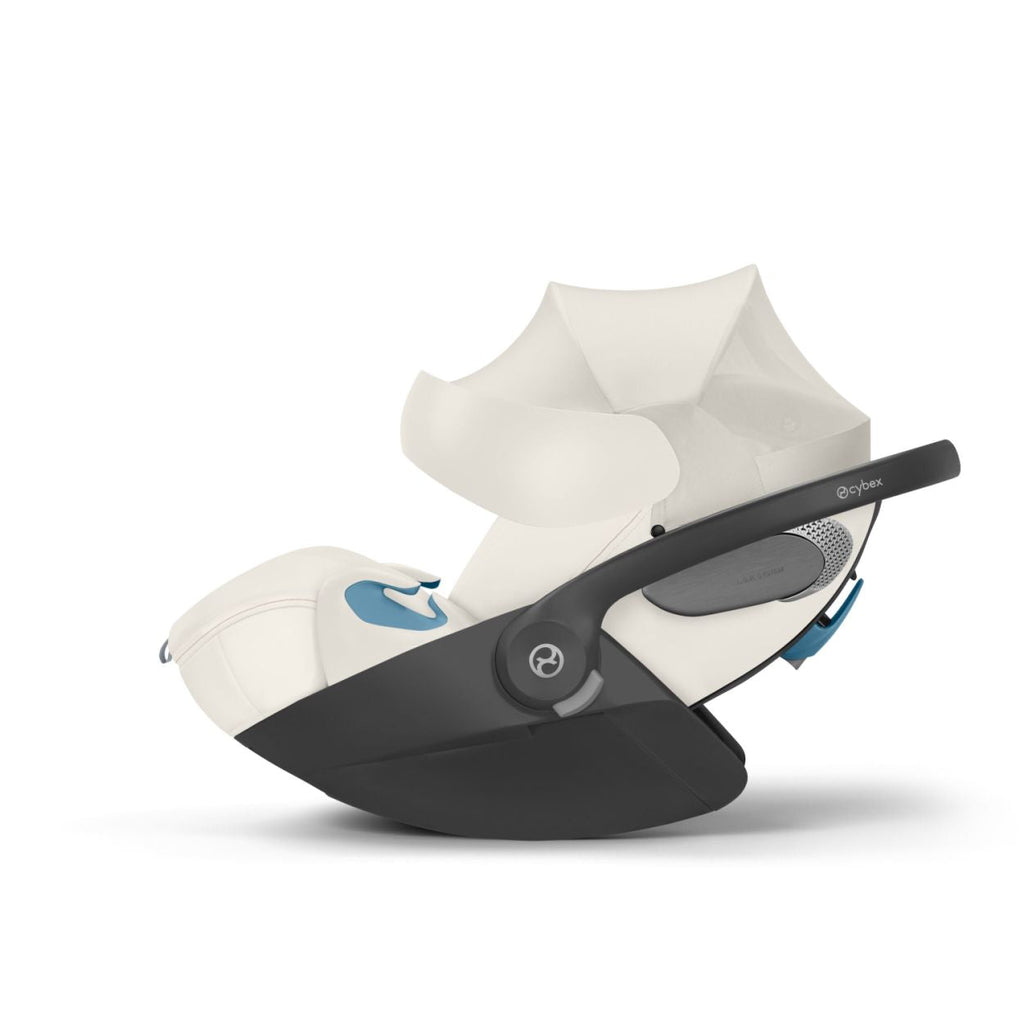 Cloud T Comfort Extend Reclining Infant Car Seat with SensorSafe