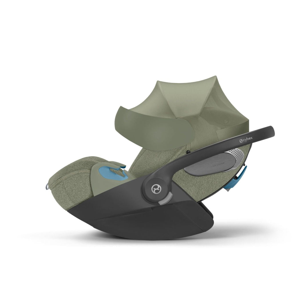 Cloud T Comfort Extend Reclining Infant Car Seat with SensorSafe