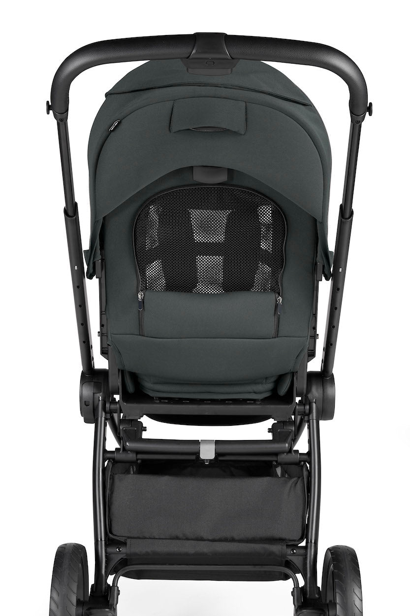 City Loop Pro + Pop-Up Bassinet with Stand