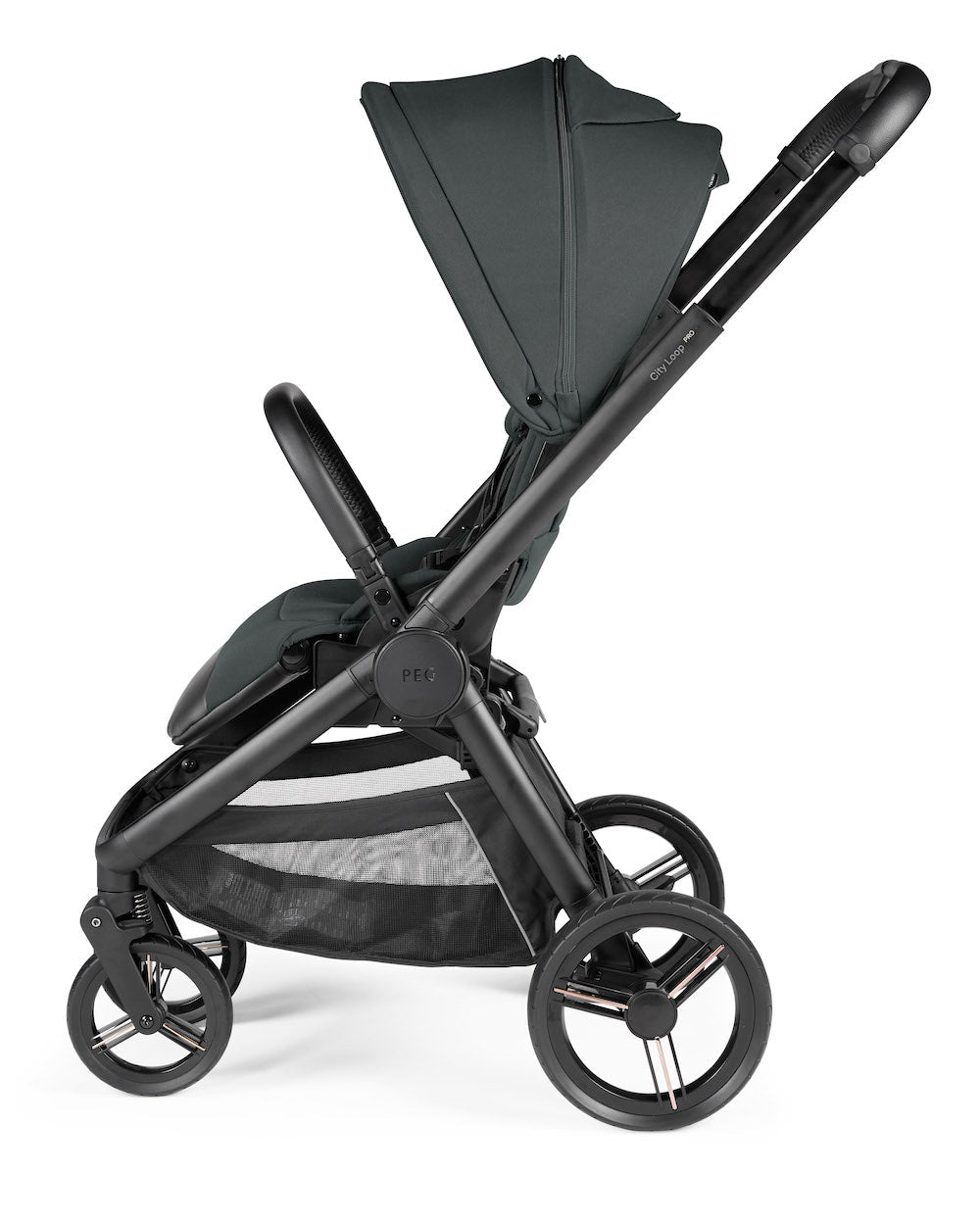City Loop Pro + Primo Viaggio Lounge Travel System
