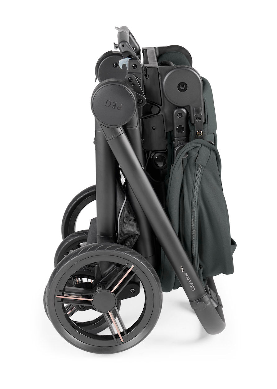 City Loop Pro + Primo Viaggio Nido Travel System