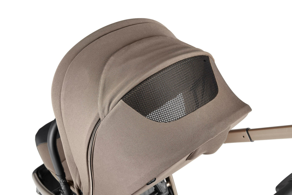 City Loop Pro + Pop-Up Bassinet with Stand