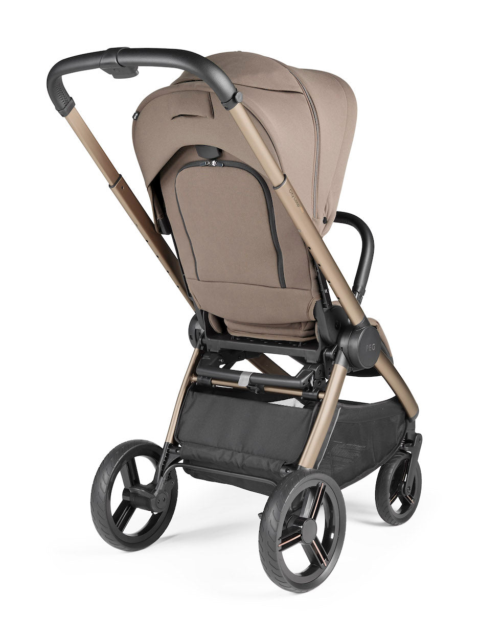 City Loop Pro + Primo Viaggio Nido Travel System