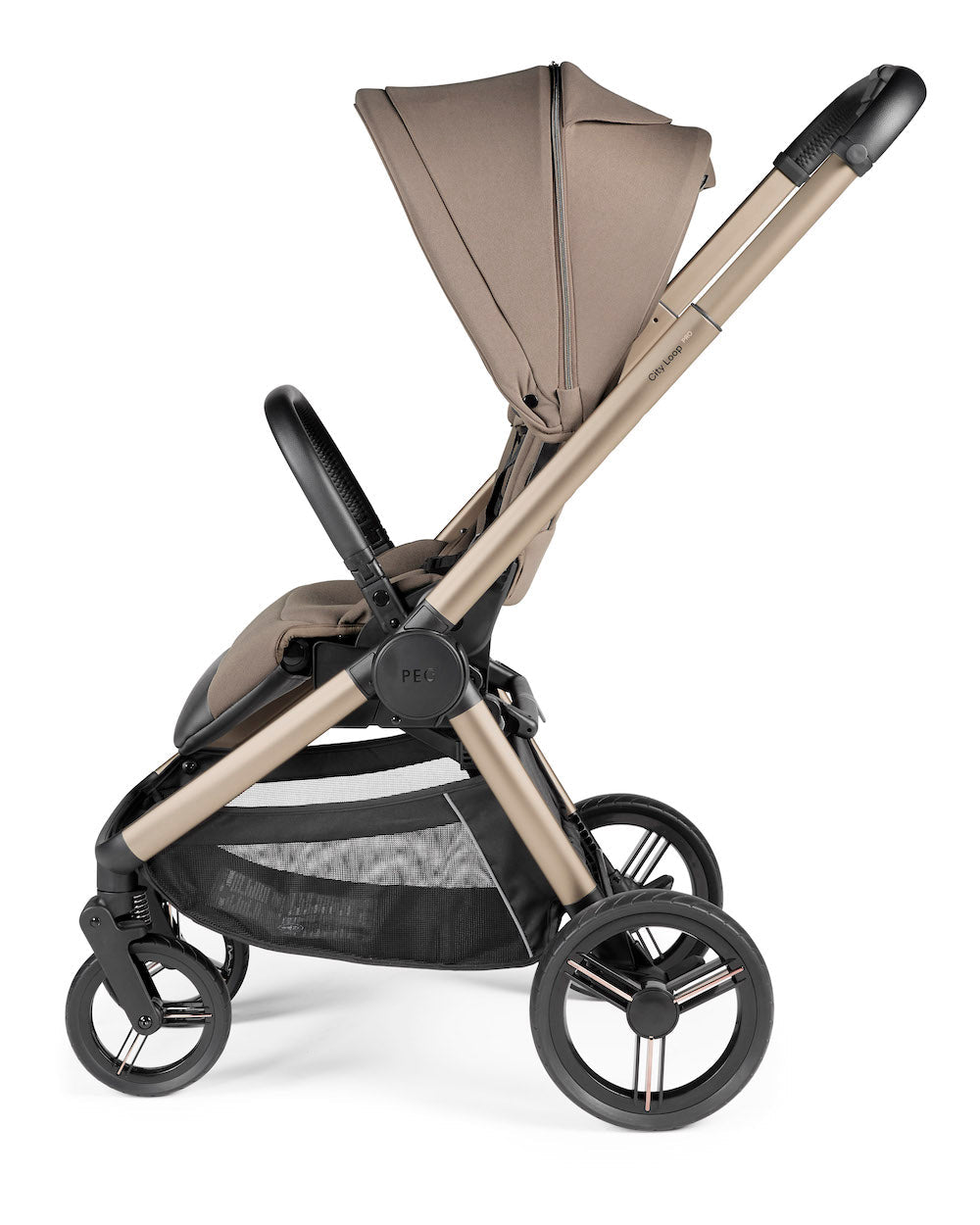 City Loop Pro + Primo Viaggio Nido Travel System