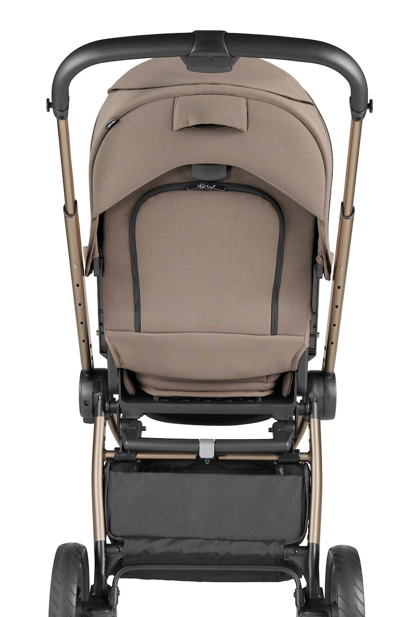 City Loop Pro + Pop-Up Bassinet with Stand
