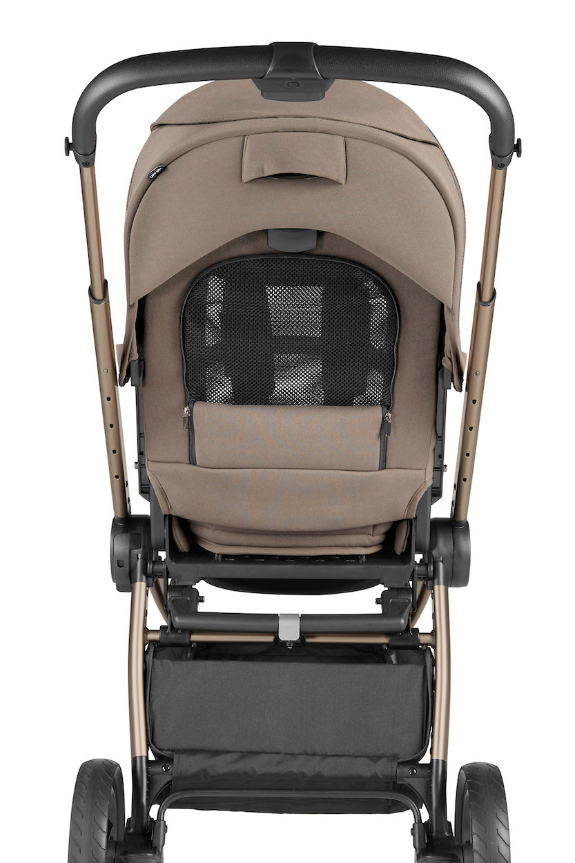 City Loop Pro + Primo Viaggio Nido Travel System