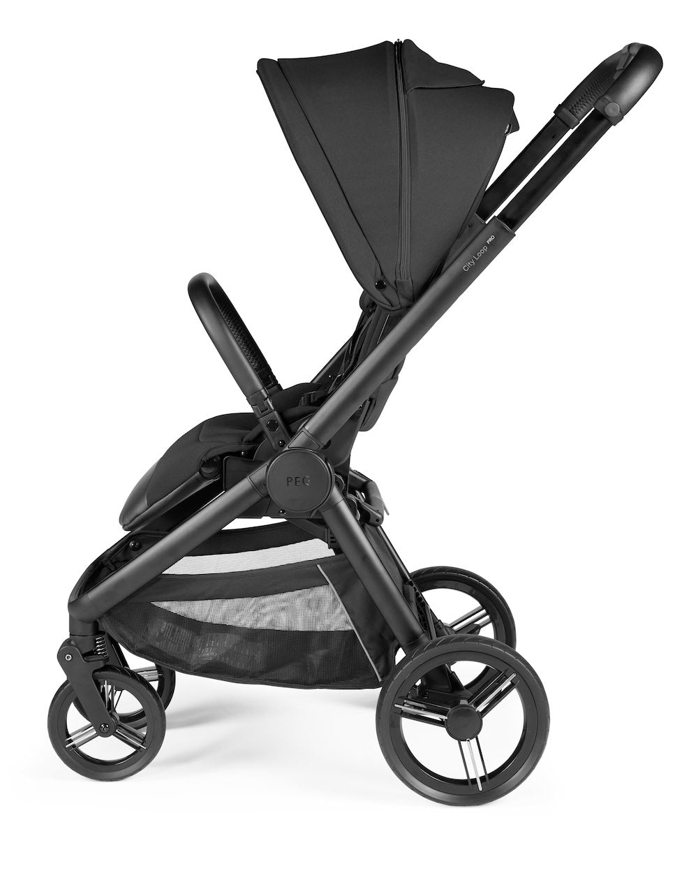 City Loop Pro + Primo Viaggio Nido Travel System