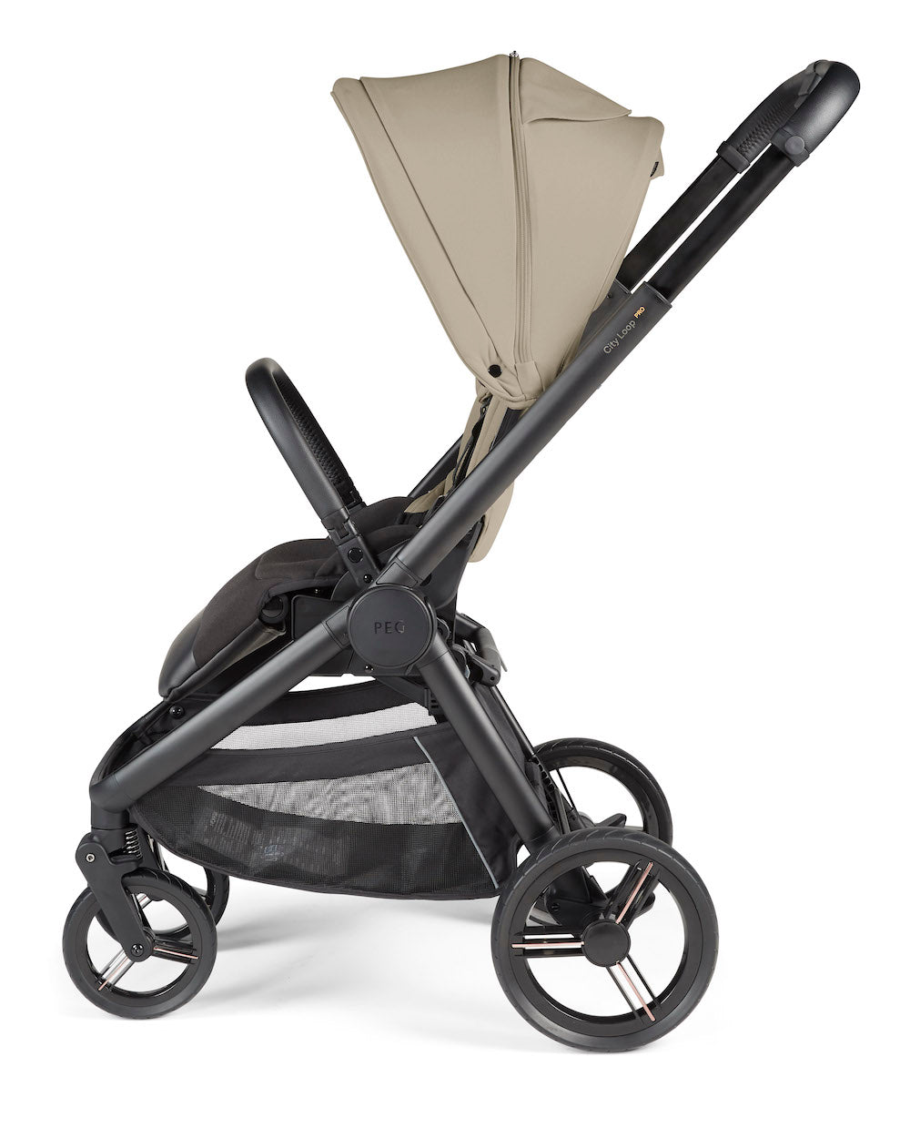 City Loop Pro + Primo Viaggio Nido Travel System