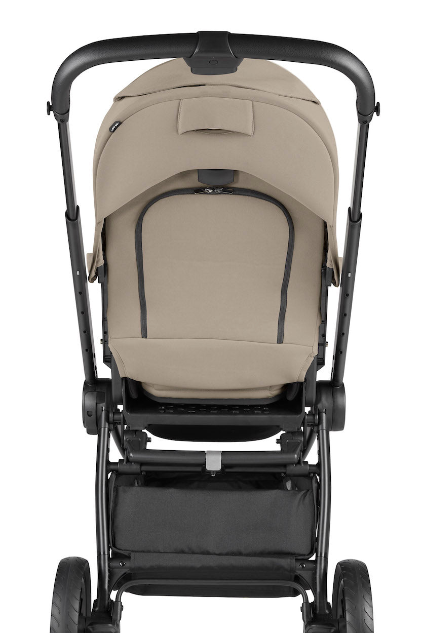 City Loop Pro + Pop-Up Bassinet with Stand
