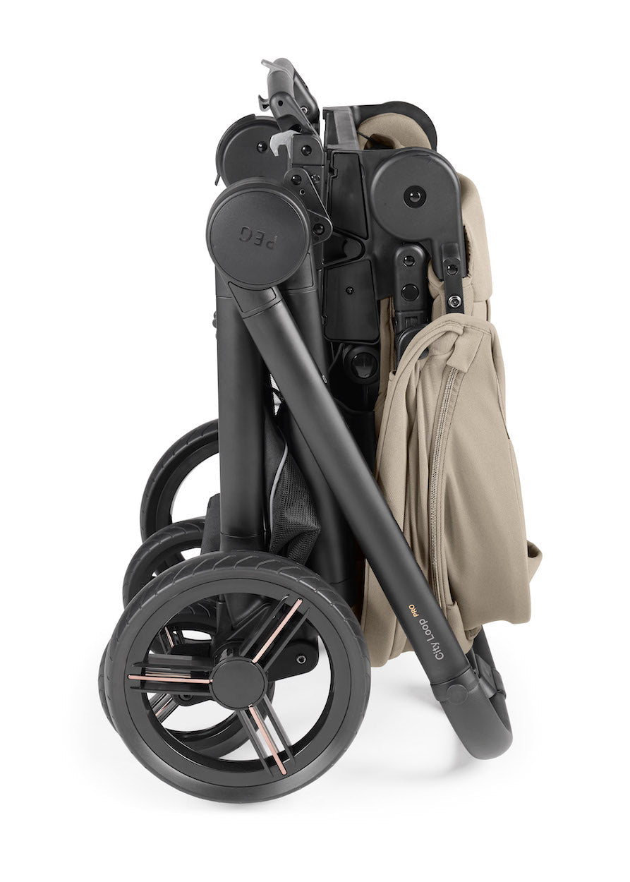 City Loop Pro + Primo Viaggio Nido Travel System