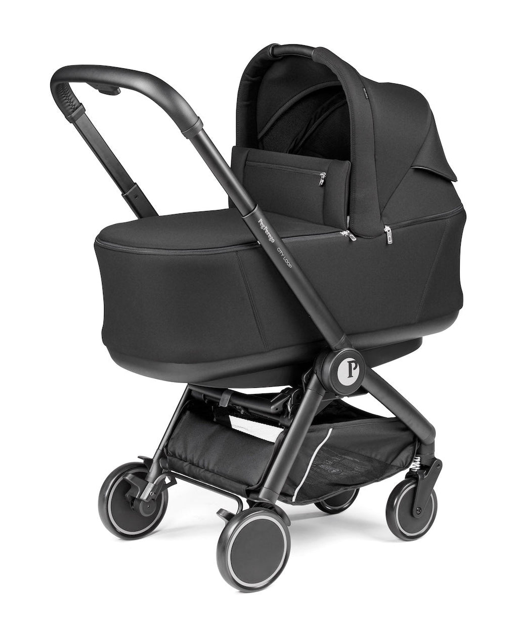 Pop Up Bassinet w/stand for City Loop & City Loop Pro