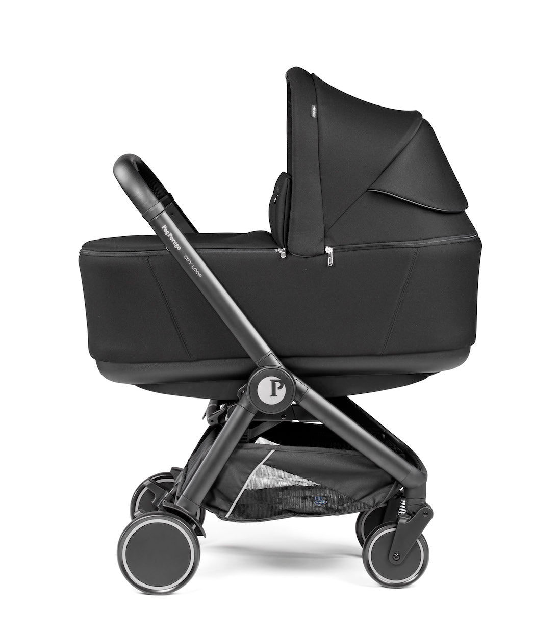 Pop Up Bassinet w/stand for City Loop & City Loop Pro