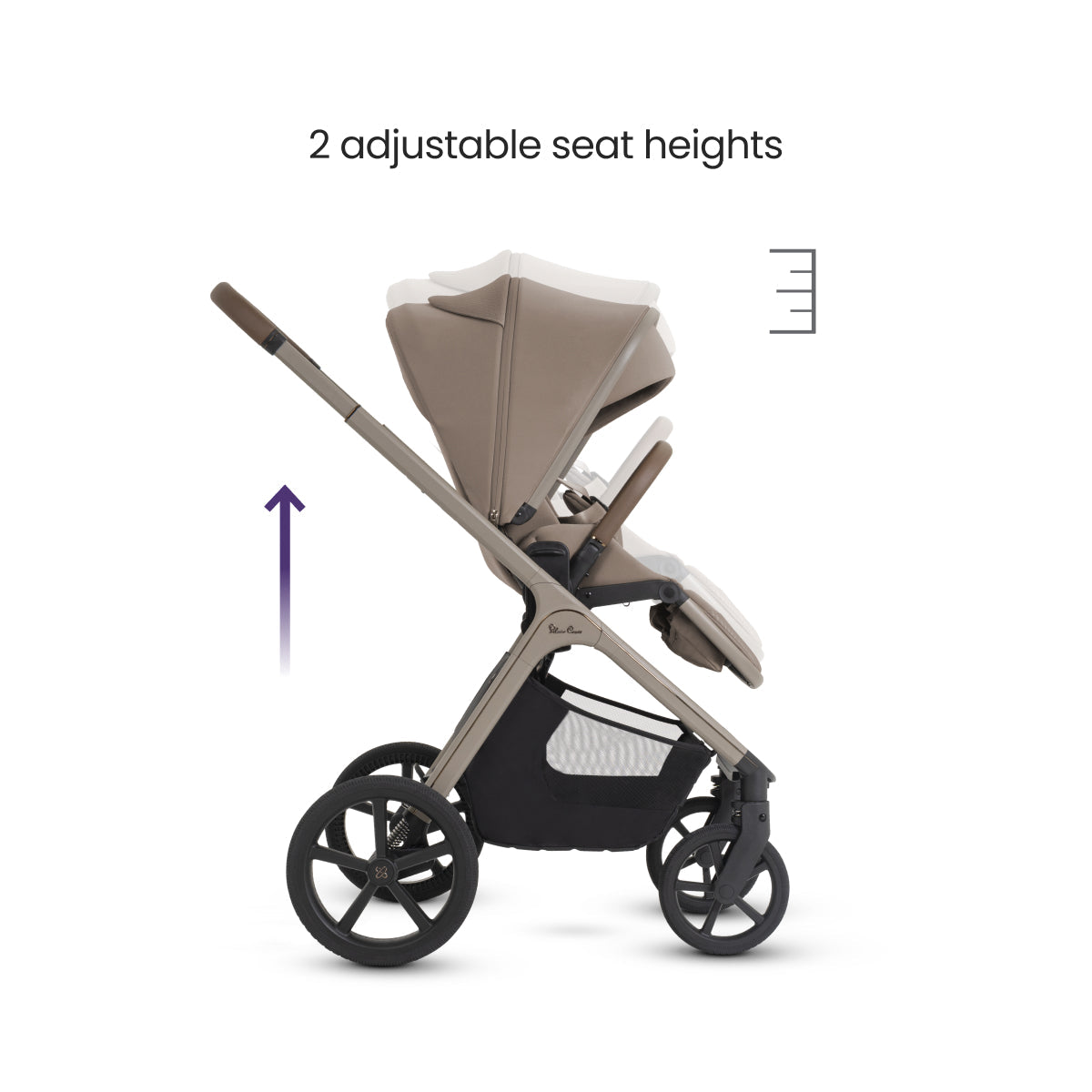 Cove 2 Full-Size All-Terrain Stroller