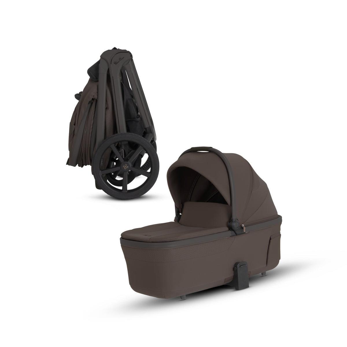 Cove 2 Compact Folding Bassinet