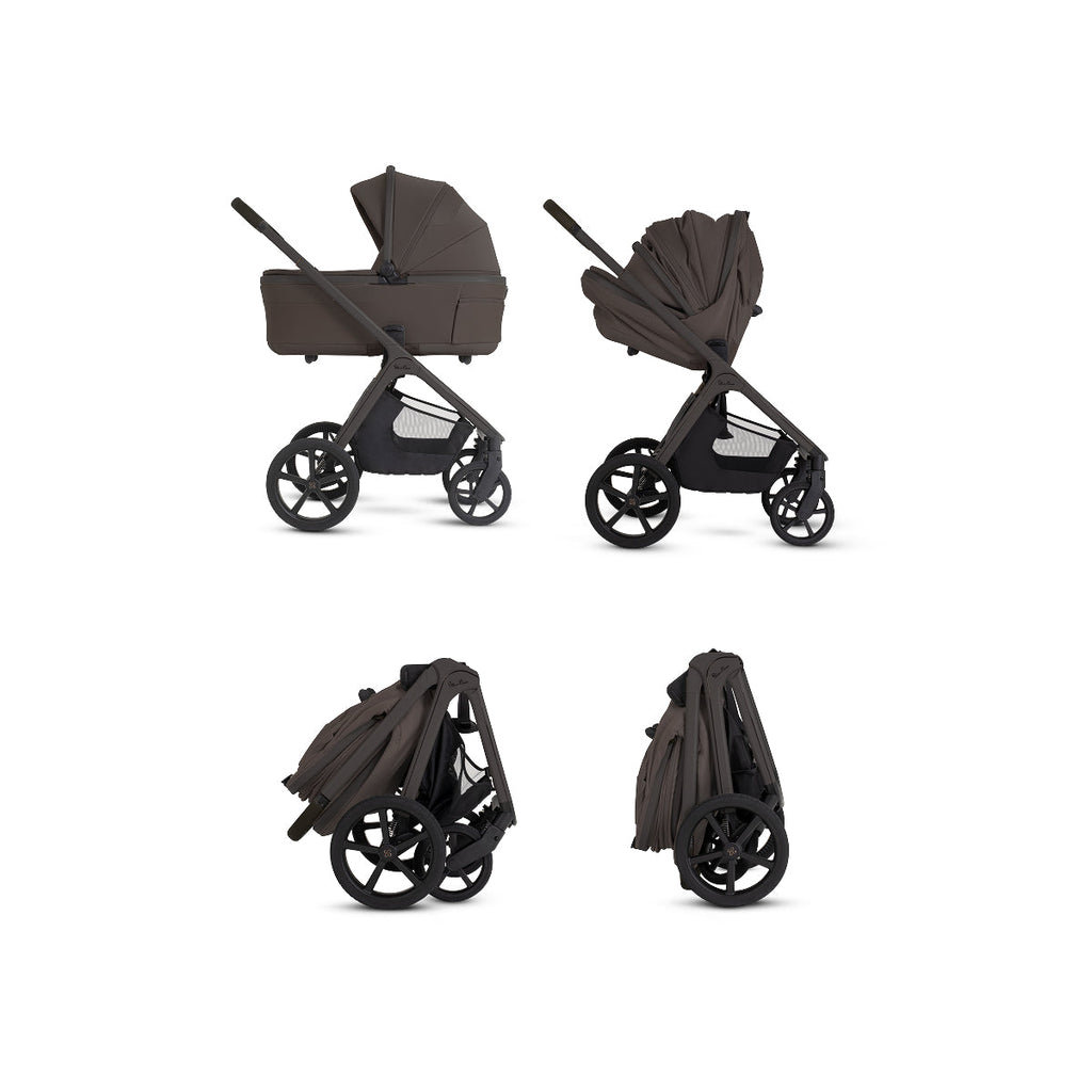 Cove 2 Compact Folding Bassinet