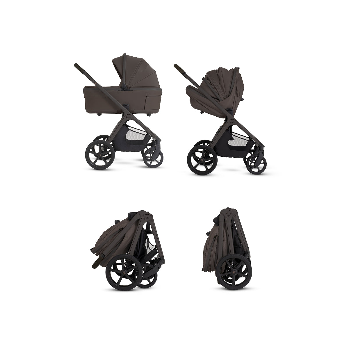 Cove 2 Compact Folding Bassinet