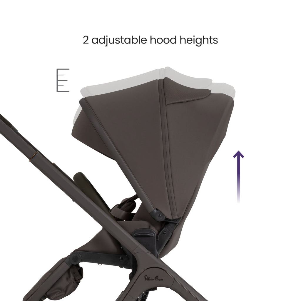Cove 2 Full-Size All-Terrain Stroller