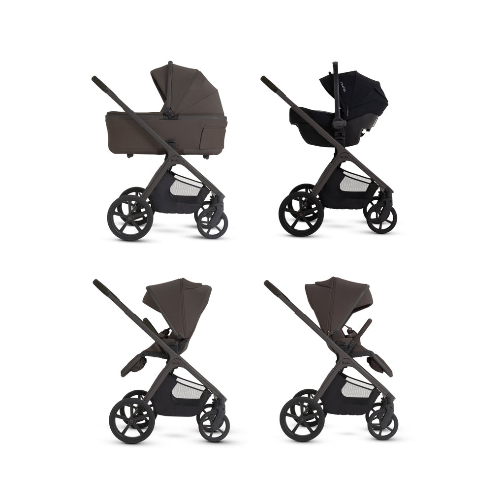 Cove 2 Full-Size All-Terrain Stroller