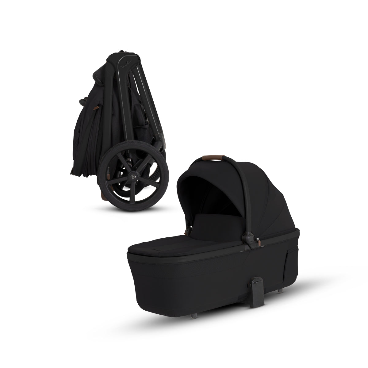Cove 2 Compact Folding Bassinet