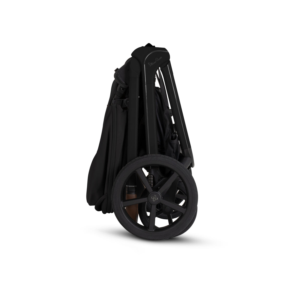 Cove 2 Full-Size All-Terrain Stroller + Folding Bassinet Bundle