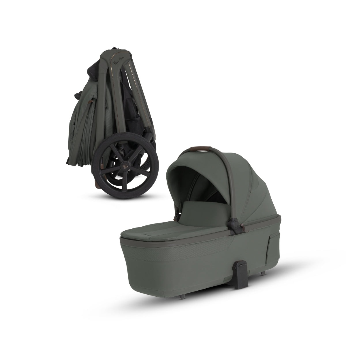 Cove 2 Compact Folding Bassinet