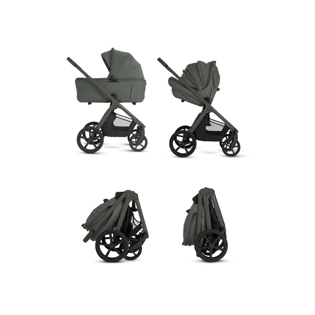 Cove 2 Compact Folding Bassinet