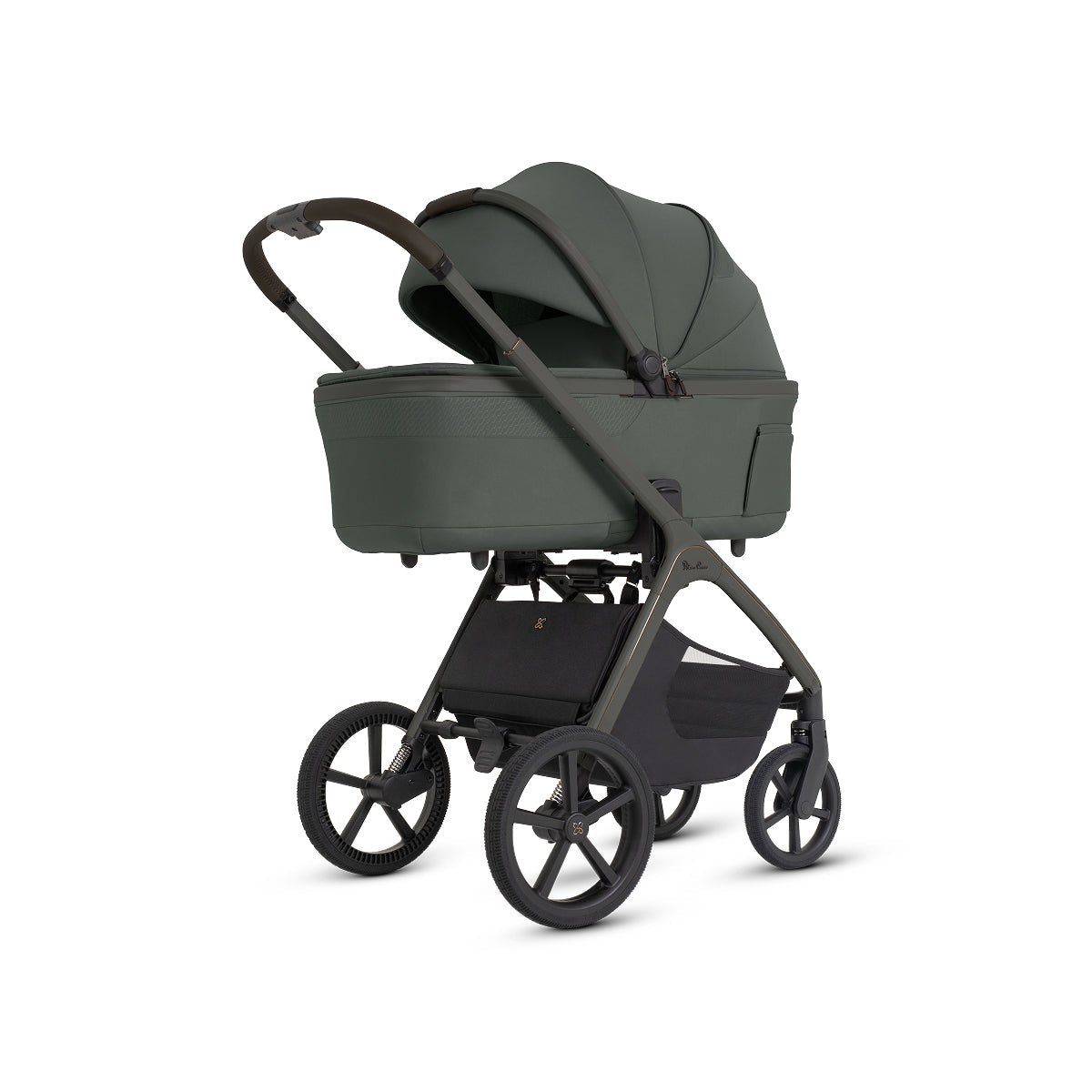 Cove 2 Compact Folding Bassinet