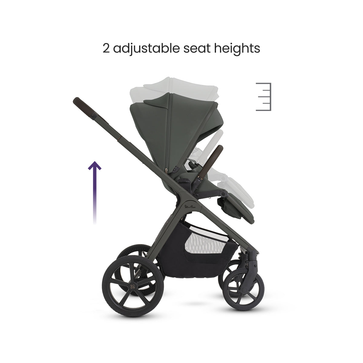 Cove 2 Full-Size All-Terrain Stroller