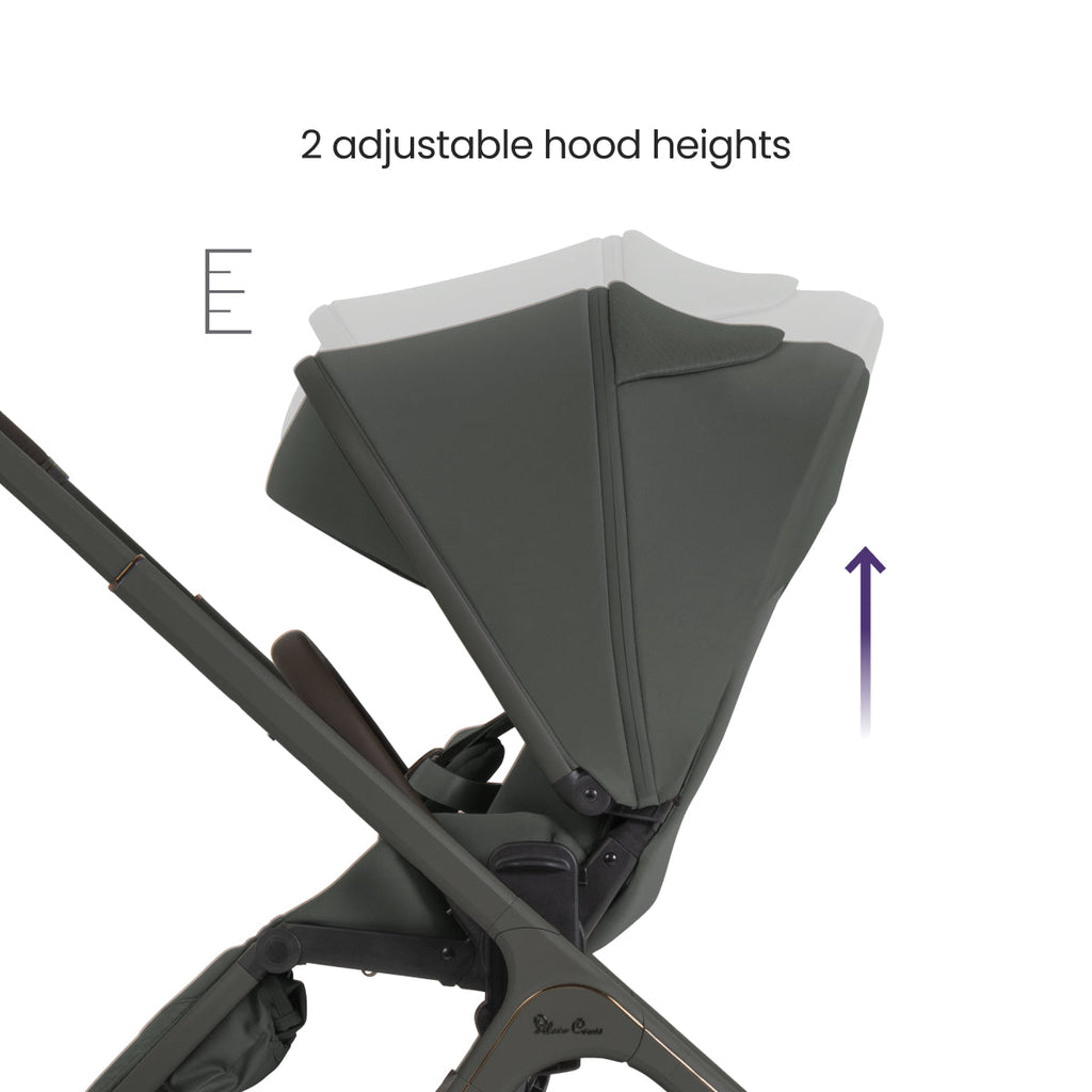 Cove 2 Full-Size All-Terrain Stroller
