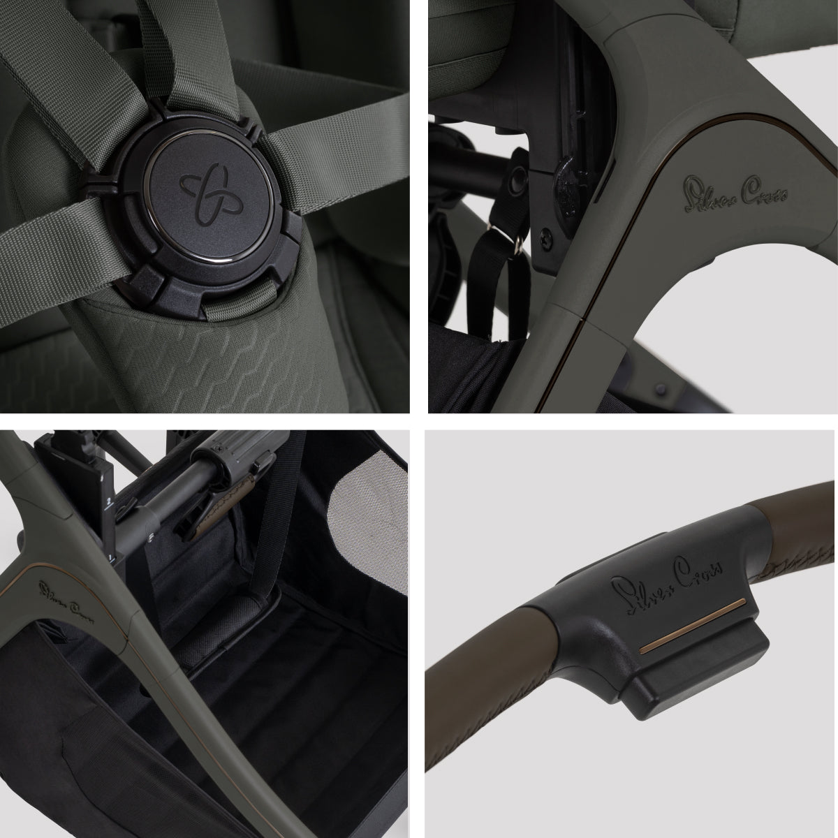 Cove 2 Full-Size All-Terrain Stroller