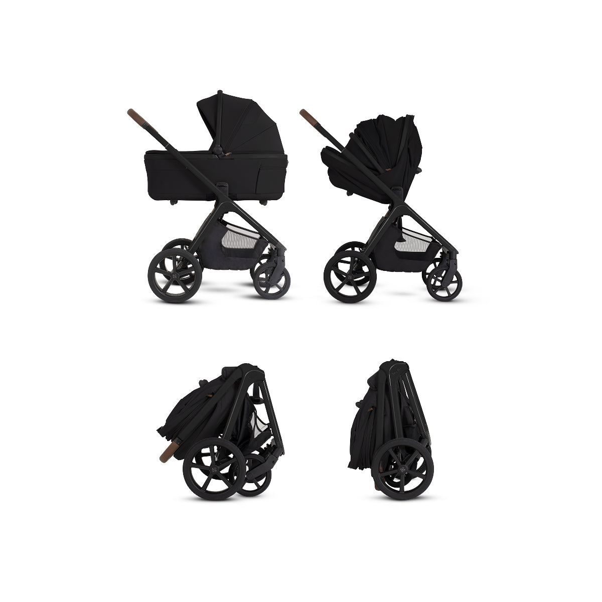 Cove 2 Compact Folding Bassinet