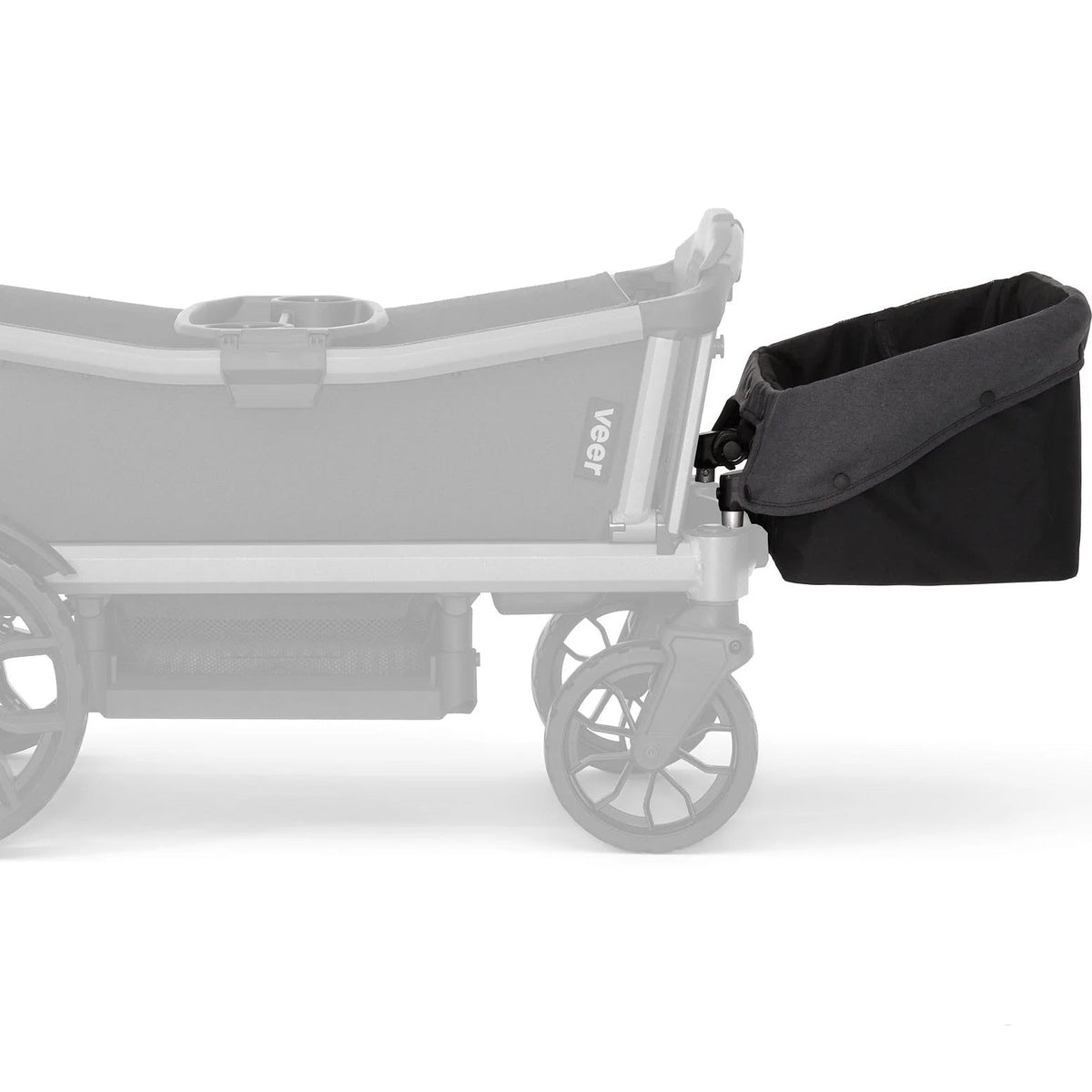 Cruiser City Foldable Storage Basket