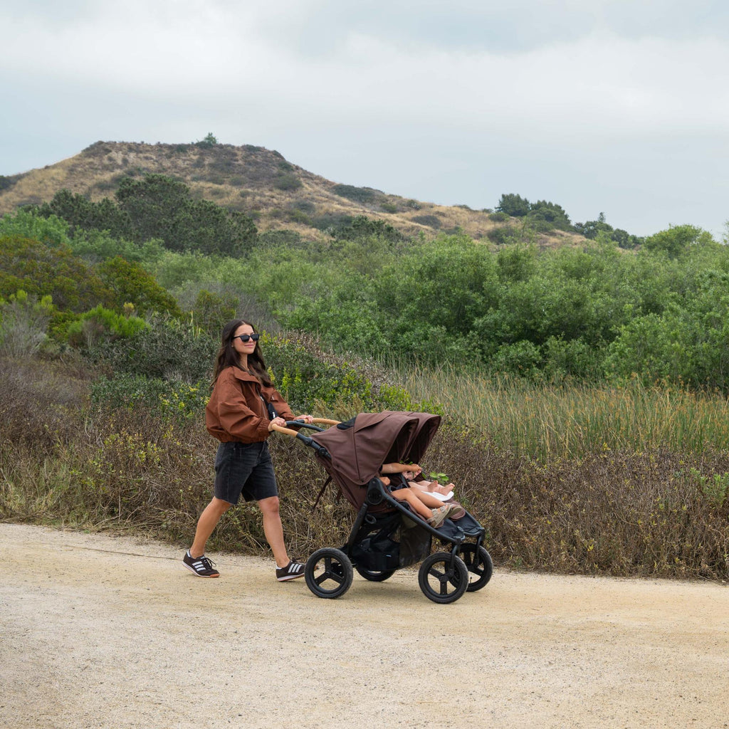 Indie Twin ( 2026 )| All-Terrain Double Stroller