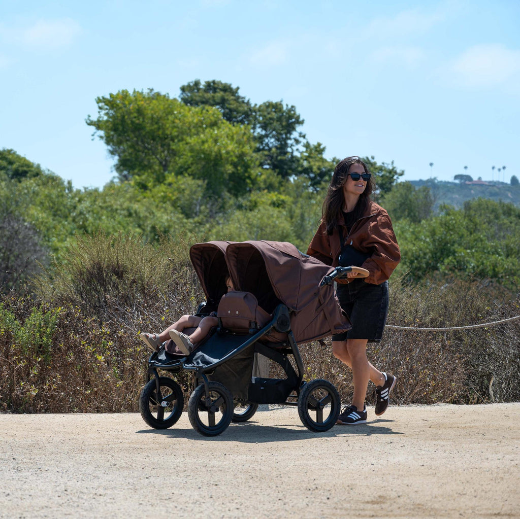 Indie Twin ( 2026 )| All-Terrain Double Stroller