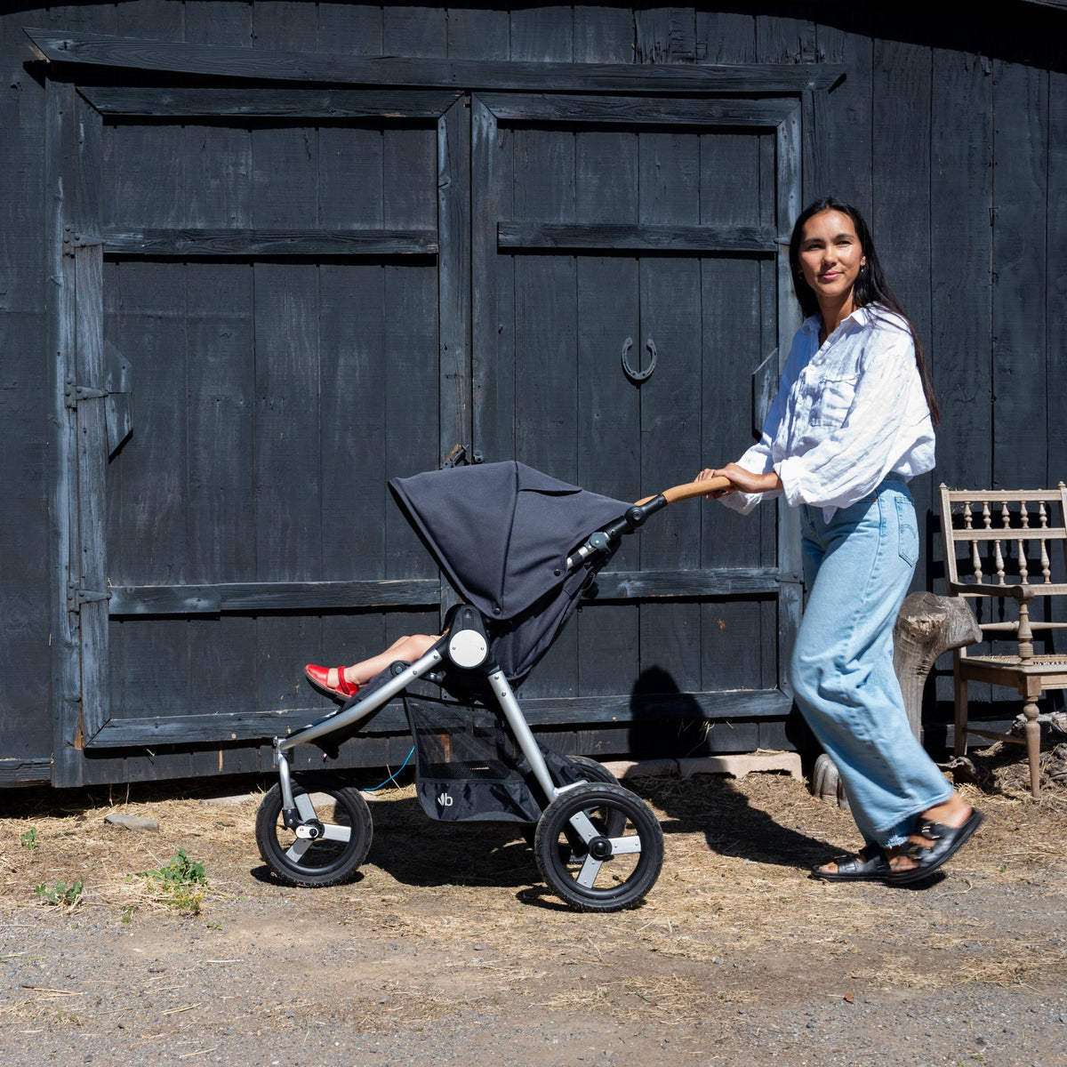 Indie All-Terrain Stroller