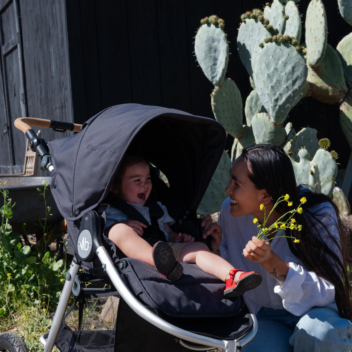 Indie All-Terrain Stroller