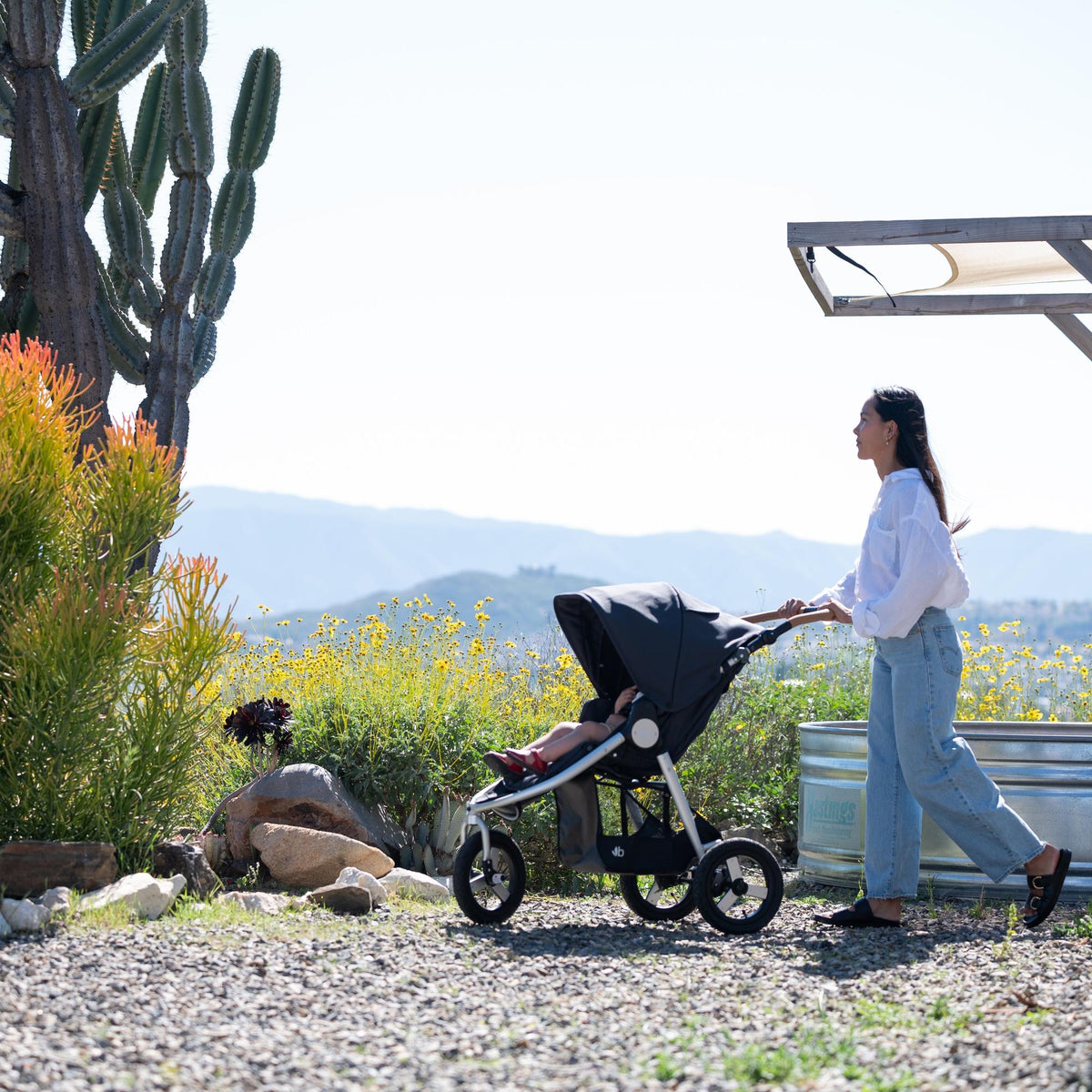 Indie All-Terrain Stroller