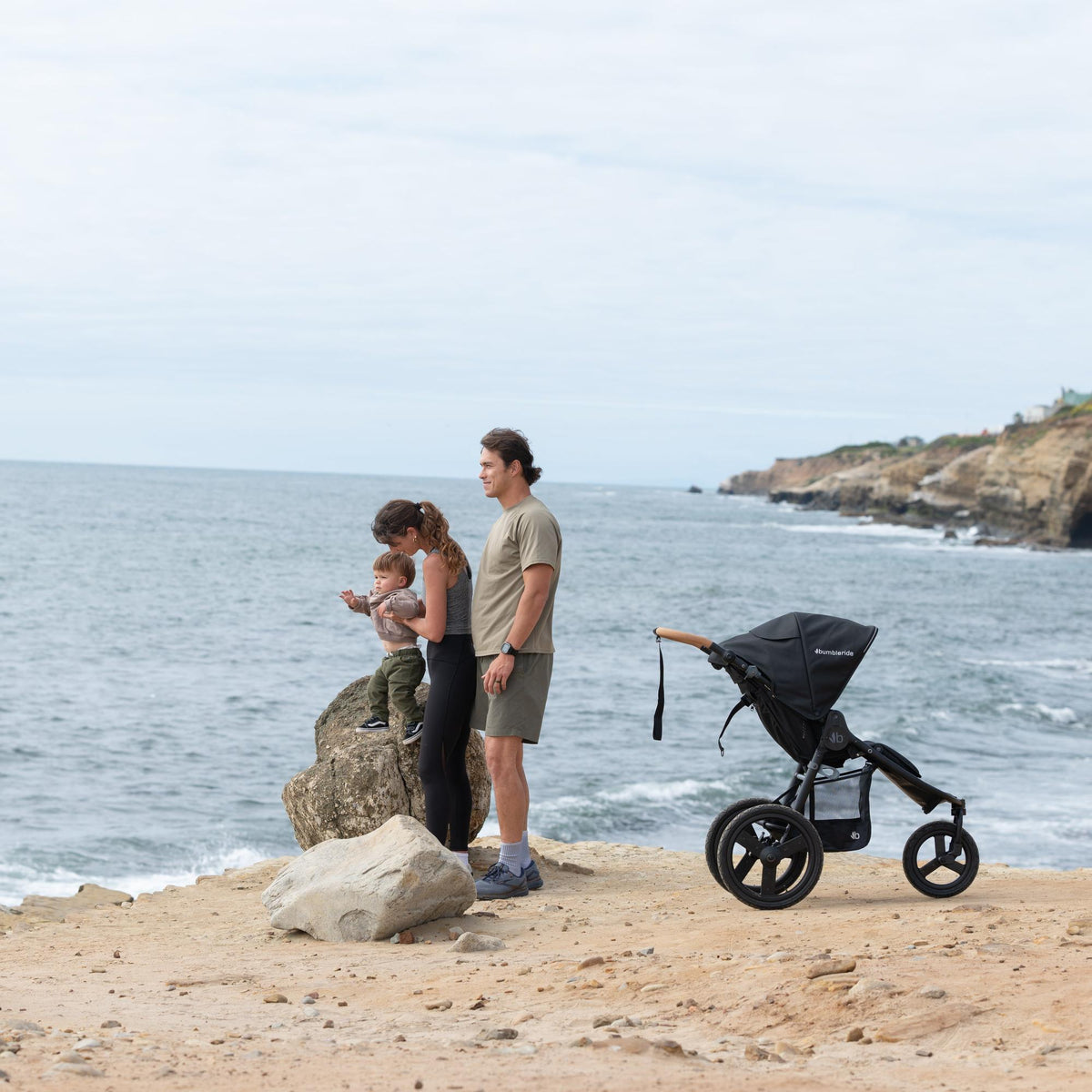 Speed Jogging Stroller
