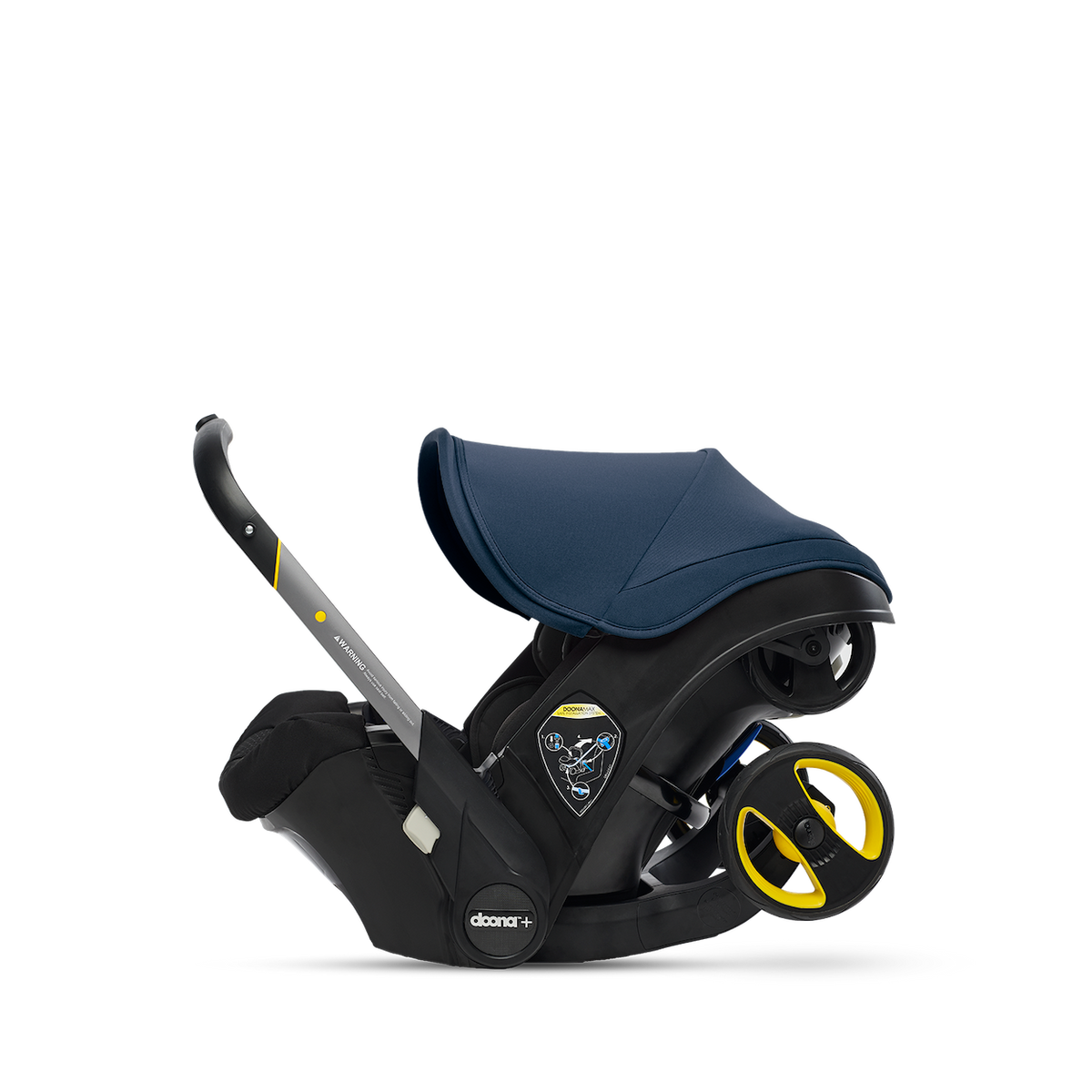 Doona + Car Seat & Stroller
