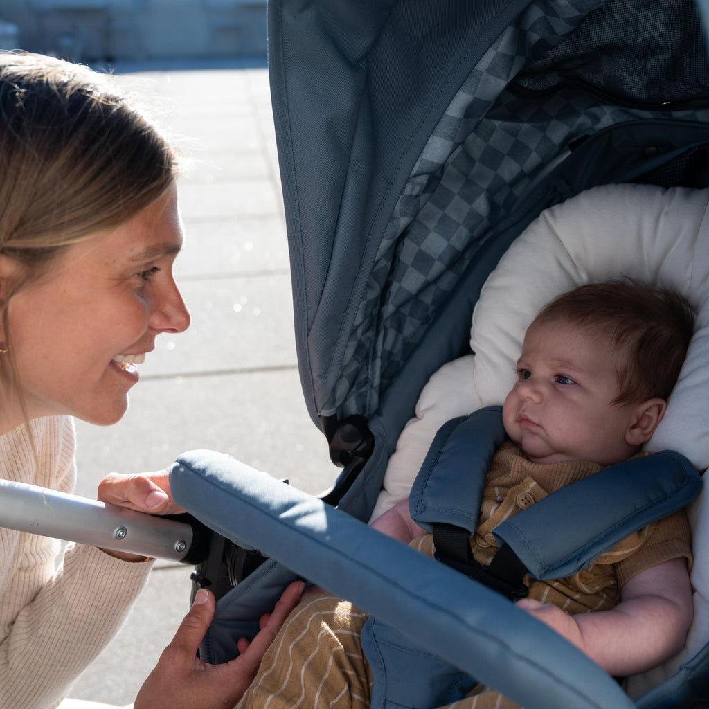 Era Full-Size Reversible Stroller