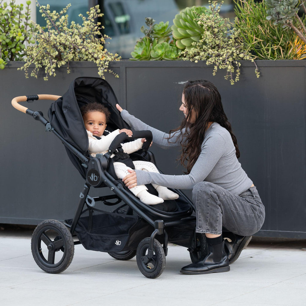 Era Full-Size Reversible Stroller
