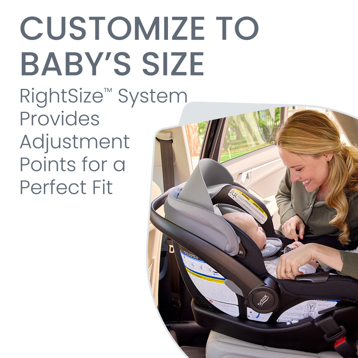 Willow S Infant Car Seat + Alpine Base