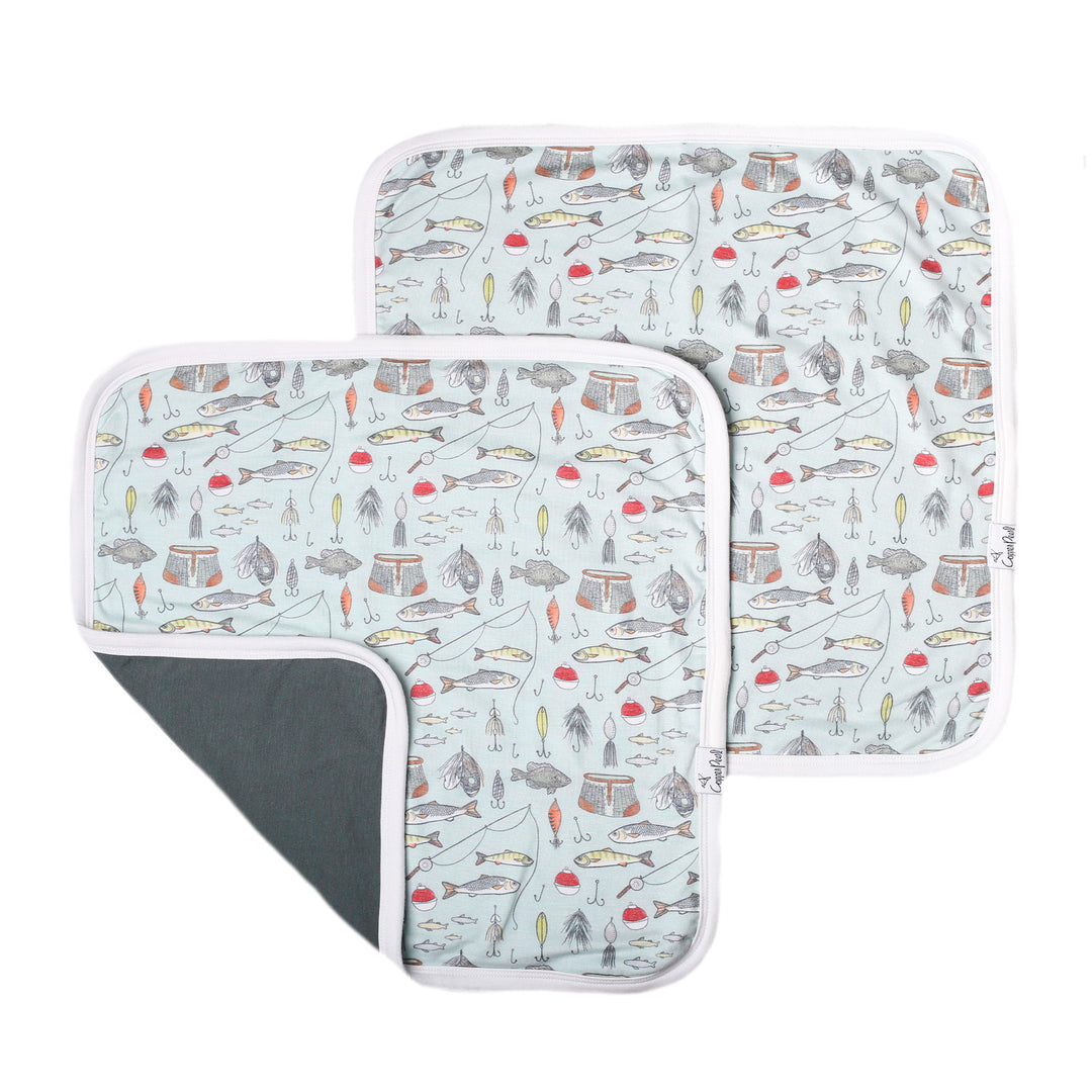Three-Layer Security Blanket Set